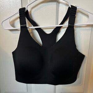 Brooks Dare Racerback Run Women's Black Sports Bra 38D